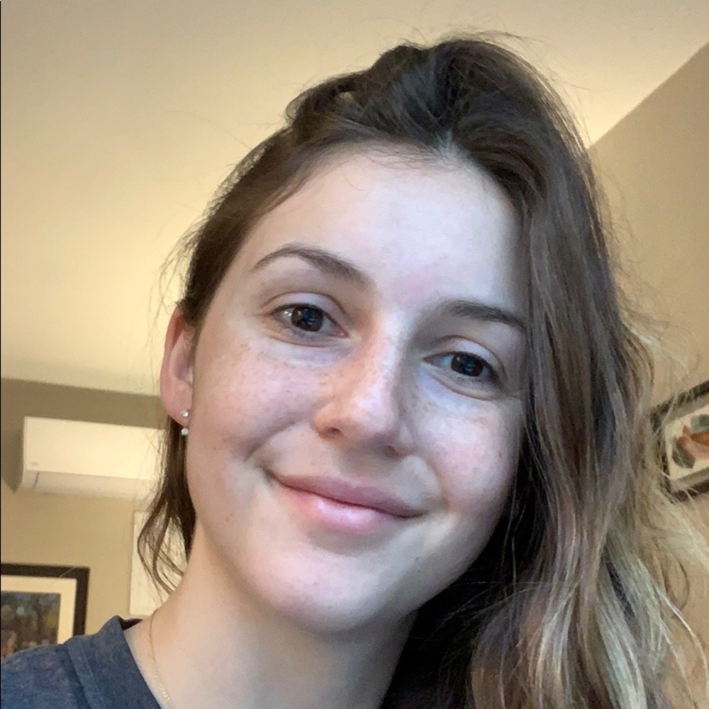 Meet your Posher, Anna